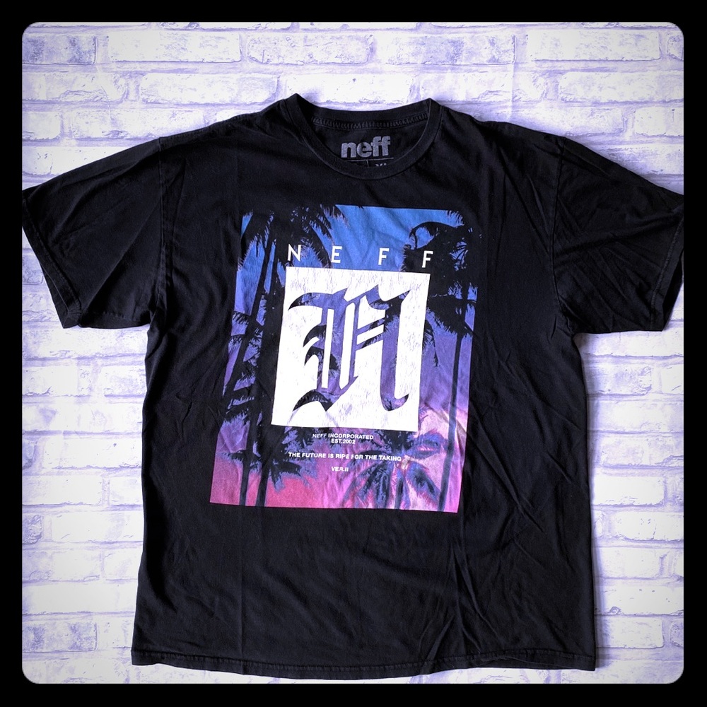 Neff t shirt